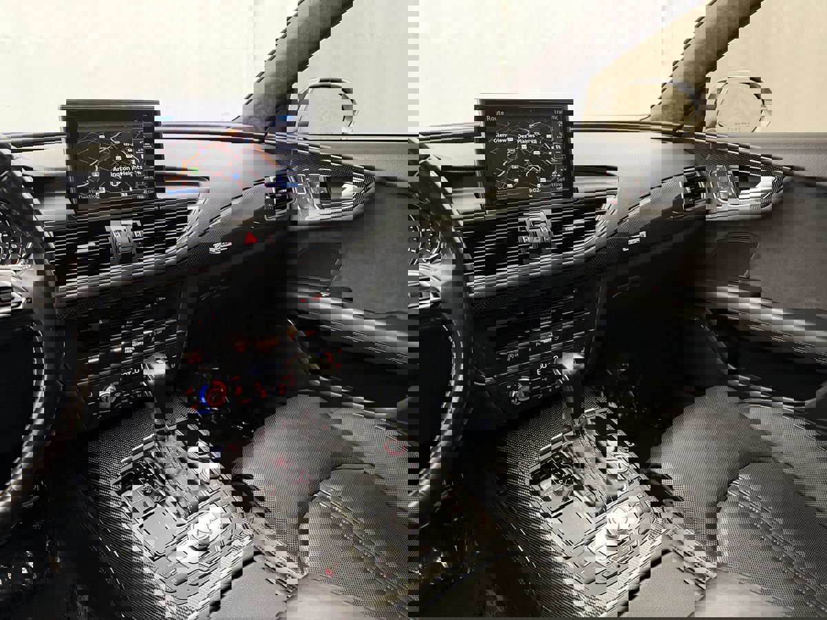 Used 2017 Audi S7 Premium Plus w/ Driver Assistance Package image 18