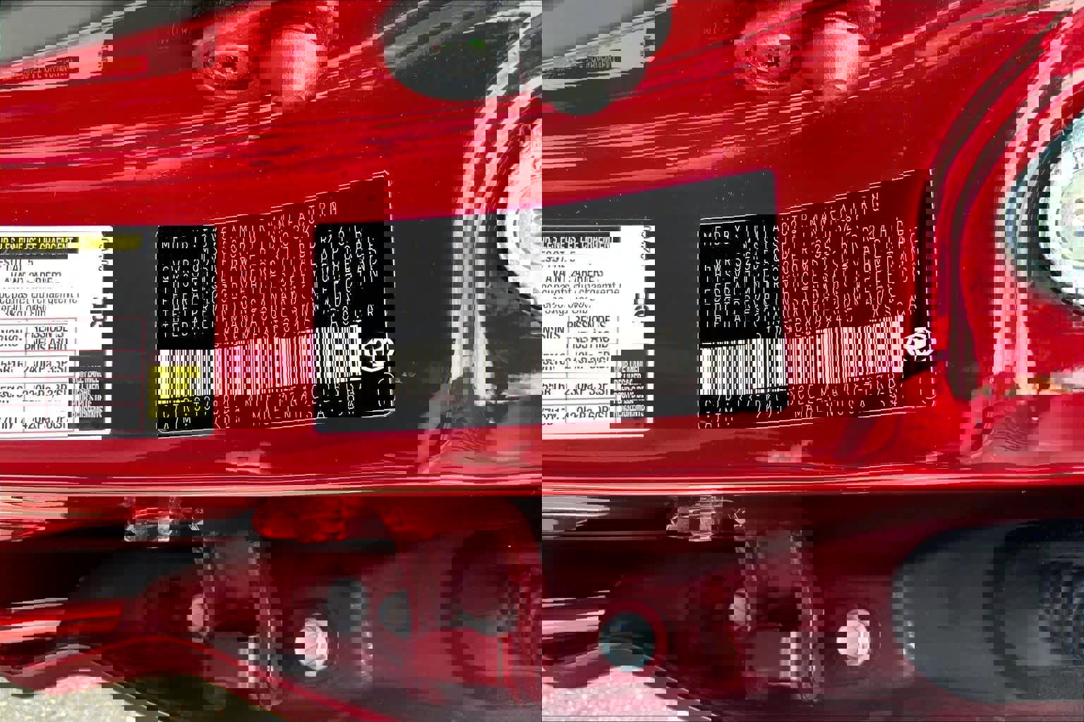 Certified 2025 Toyota Corolla LE FWD image 34