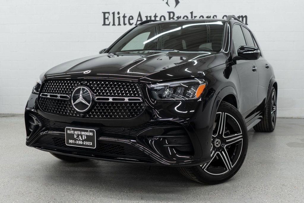 Used 2025 Mercedes-Benz GLE 350 4MATIC image 54