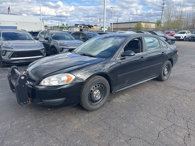 Used 2016 Chevrolet Impala Police FWD image 5