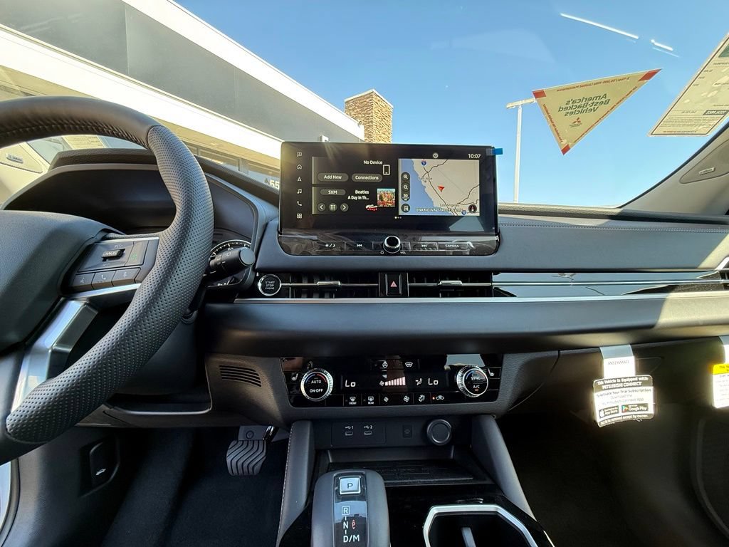 New 2026 Mitsubishi Outlander AWD image 25
