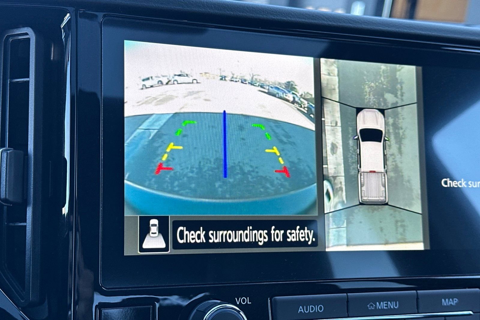 New 2026 Nissan Frontier PRO-4X w/ Pro Premium Package image 23