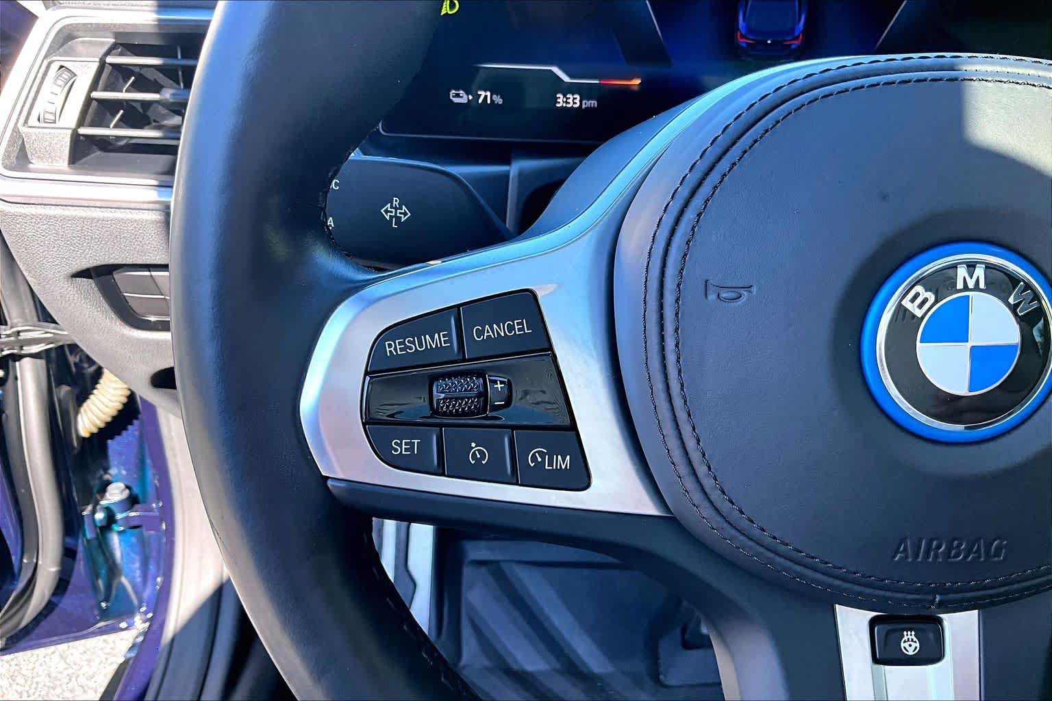 Used 2023 BMW i4 eDrive40 w/ M Sport Package RWD image 23
