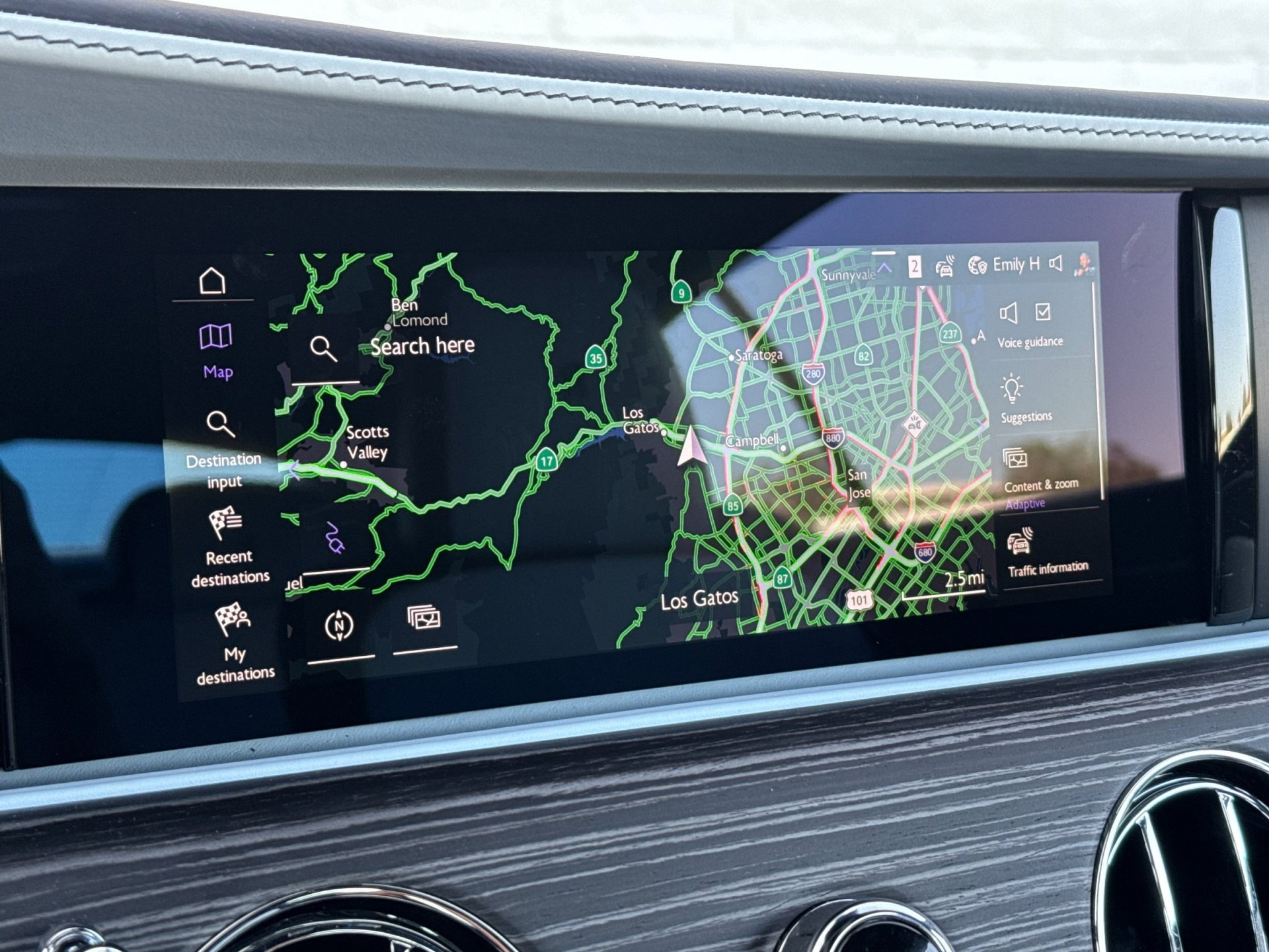 Certified 2025 Rolls-Royce Spectre w/ Leather Finishing Pack image 19