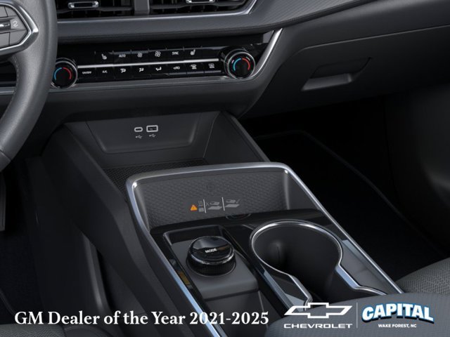 New 2027 Chevrolet Equinox LT w/ Convenience Package II FWD image 24