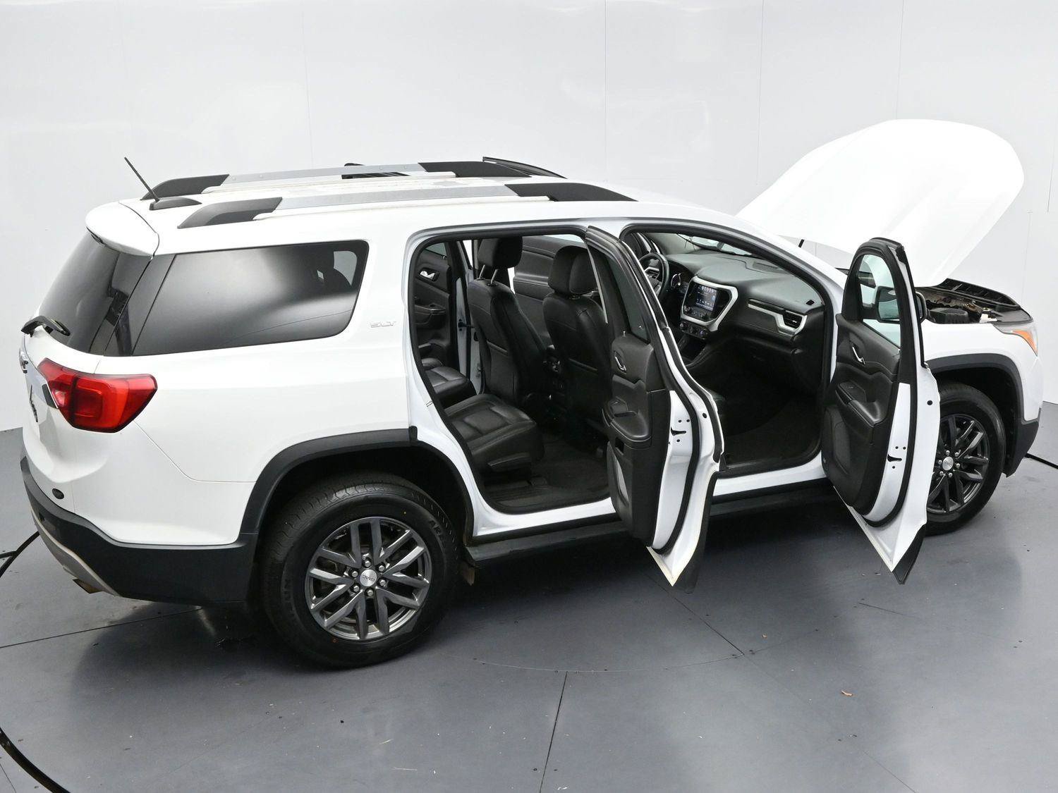 Used 2019 GMC Acadia SLT FWD image 40