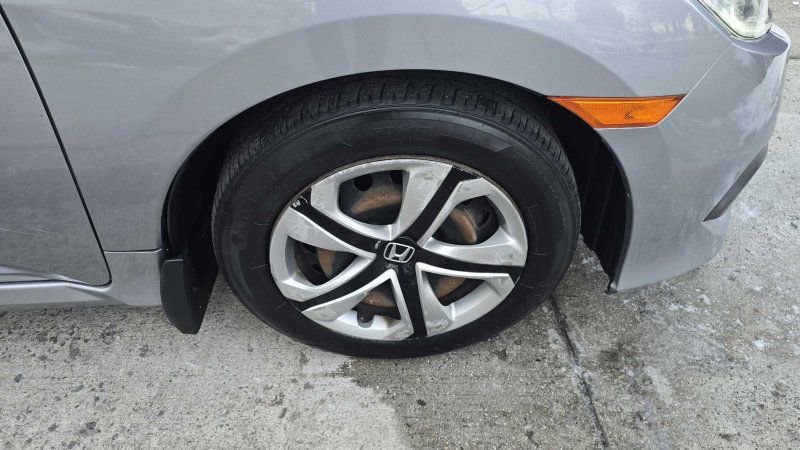 Used 2016 Honda Civic LX image 12