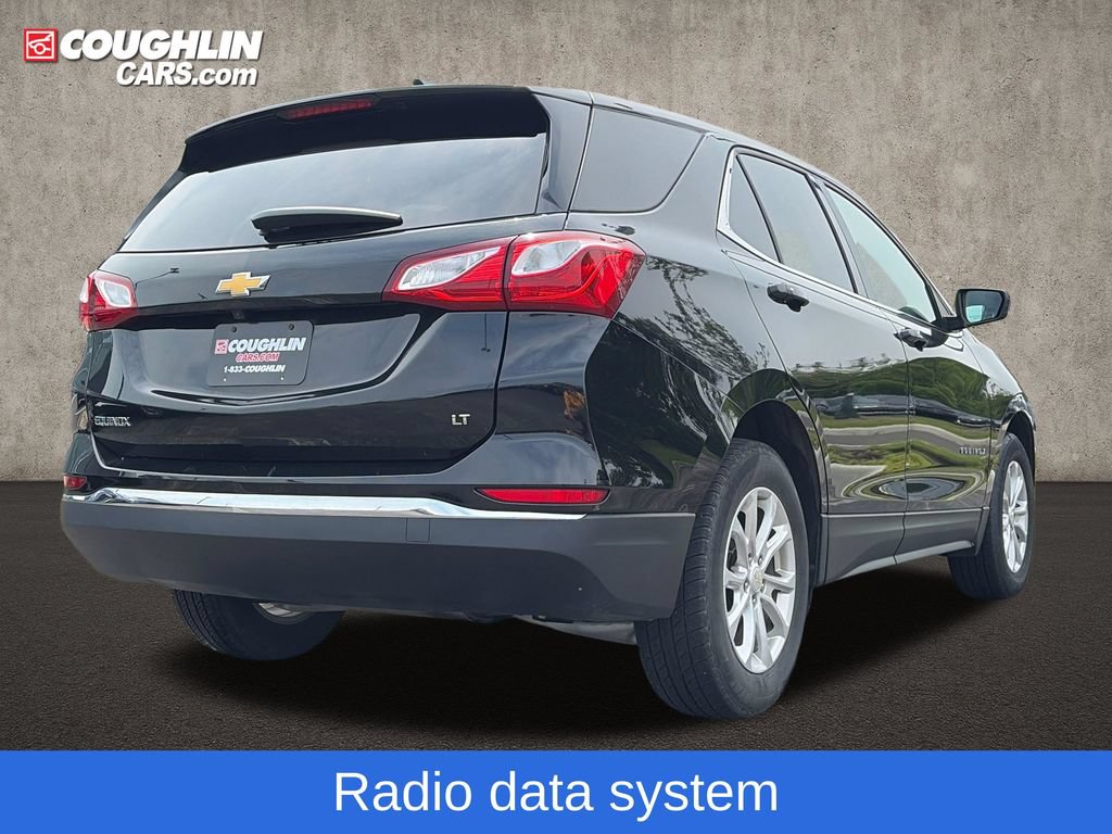 Used 2018 Chevrolet Equinox LT FWD image 9