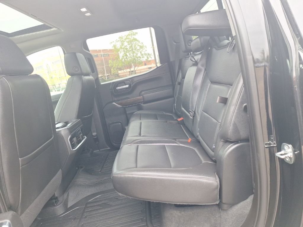 Certified 2021 GMC Sierra 1500 SLT w/ SLT Premium Package image 22