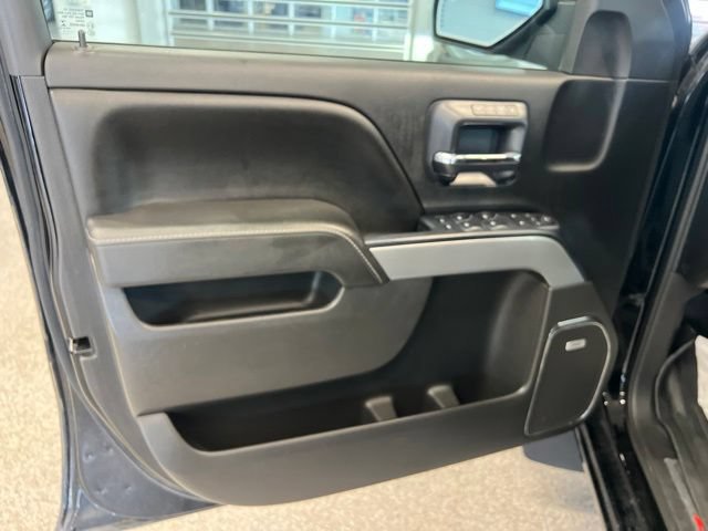 Used 2016 Chevrolet Silverado 1500 LTZ Z71 w/ LTZ Plus Package AWD/4WD image 26