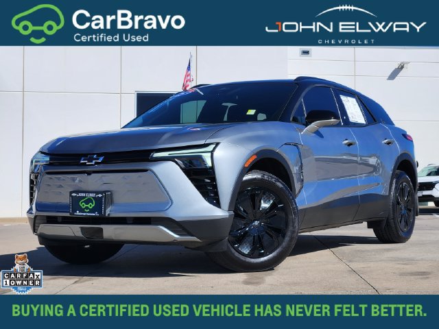 Used 2025 Chevrolet Blazer EV LT w/ Midnight/Sport Edition AWD/4WD 360° Tour
