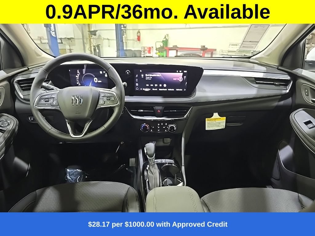 New 2026 Buick Encore GX Preferred w/ Comfort Package FWD image 17