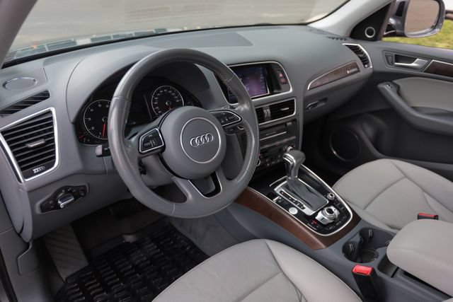 Used 2015 Audi Q5 3.0T Premium Plus AWD/4WD image 48