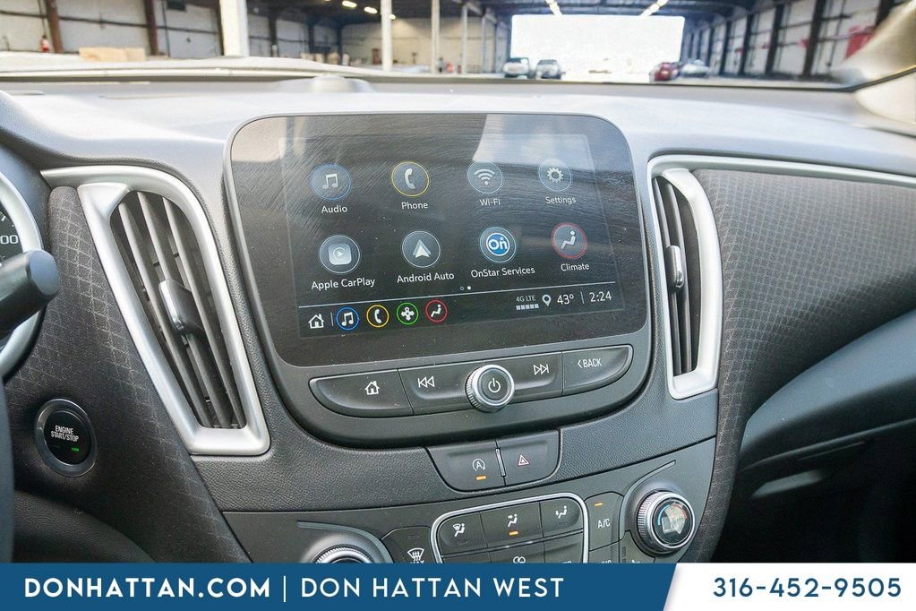 Used 2024 Chevrolet Malibu LT image 7