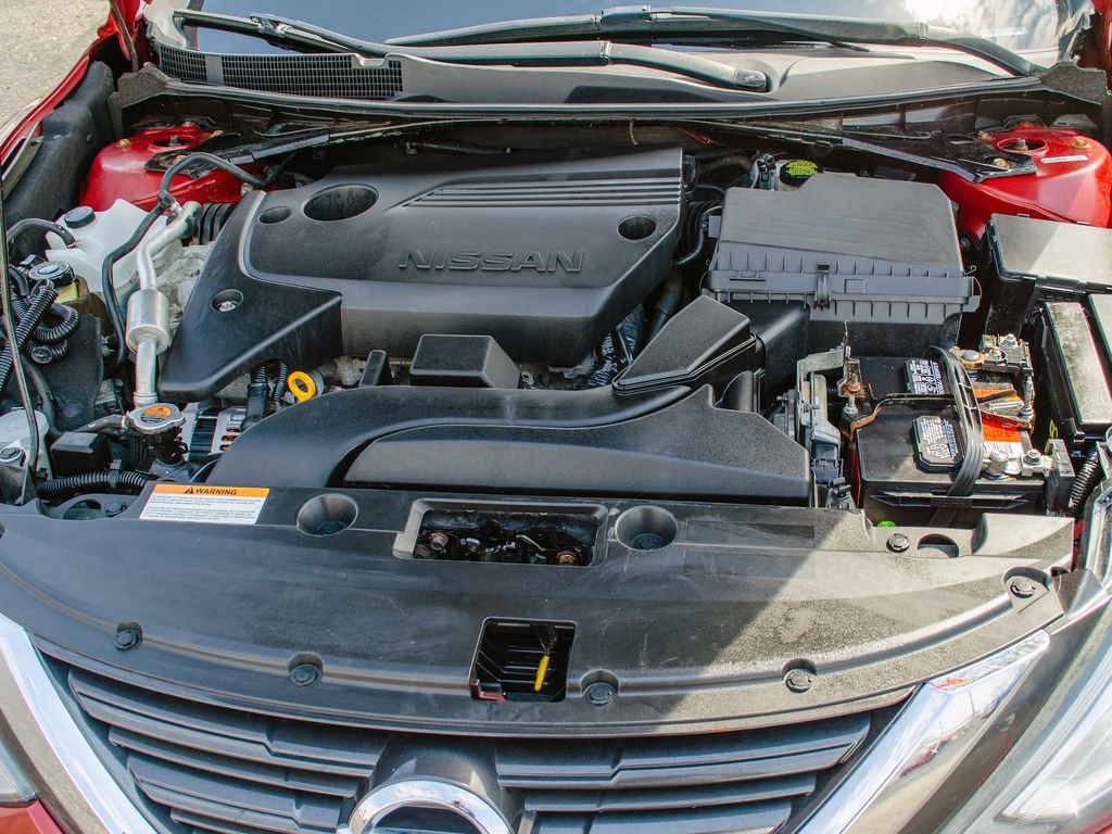 Used 2016 Nissan Altima 2.5 image 9