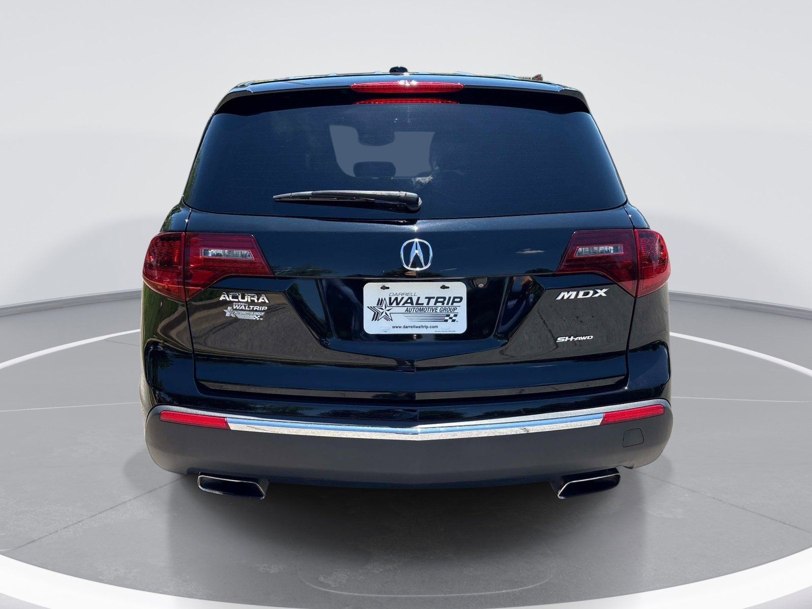 Used 2012 Acura MDX w/ Technology Package AWD/4WD image 7