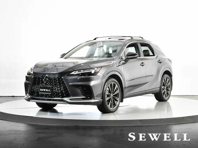 Certified 2025 Lexus RX 350h w/ Convenience Package