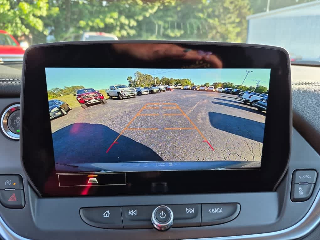 New 2026 Chevrolet Blazer LT w/ Convenience Package FWD image 25
