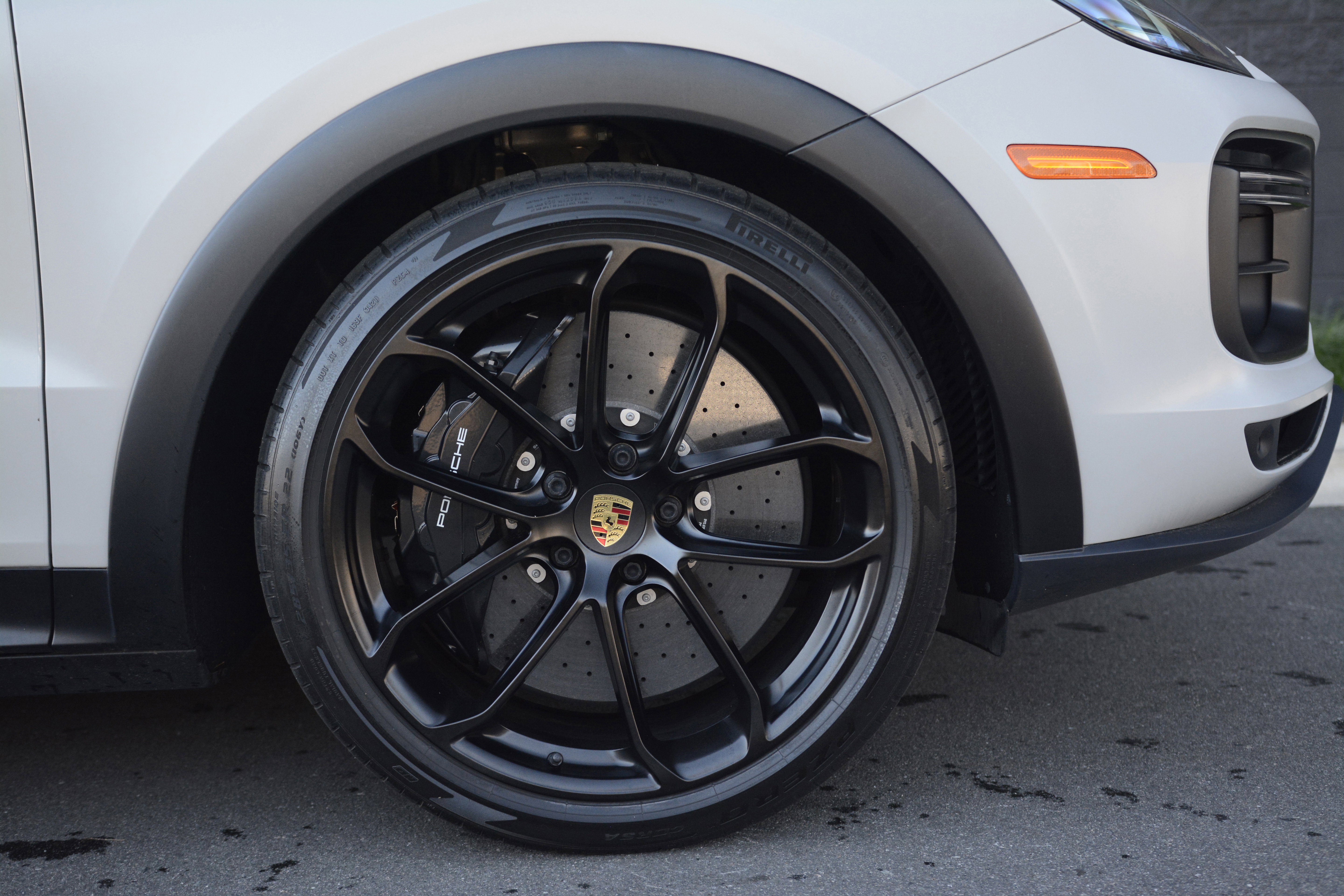 Certified 2022 Porsche Cayenne Turbo GT image 45