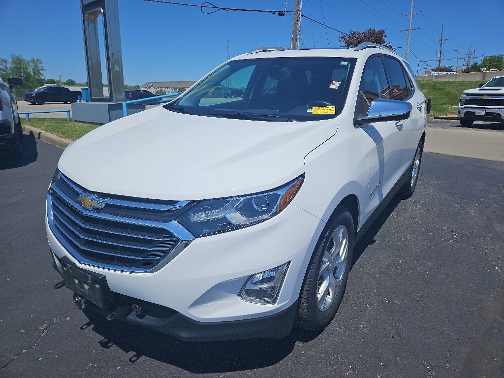 Used 2019 Chevrolet Equinox Premier AWD/4WD image 3