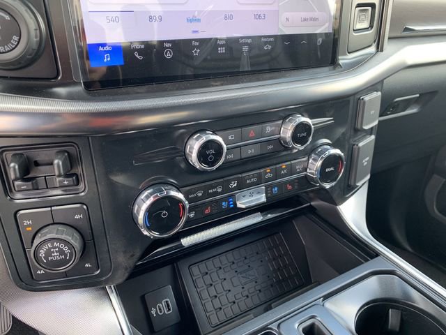 New 2025 Ford F150 Platinum image 23