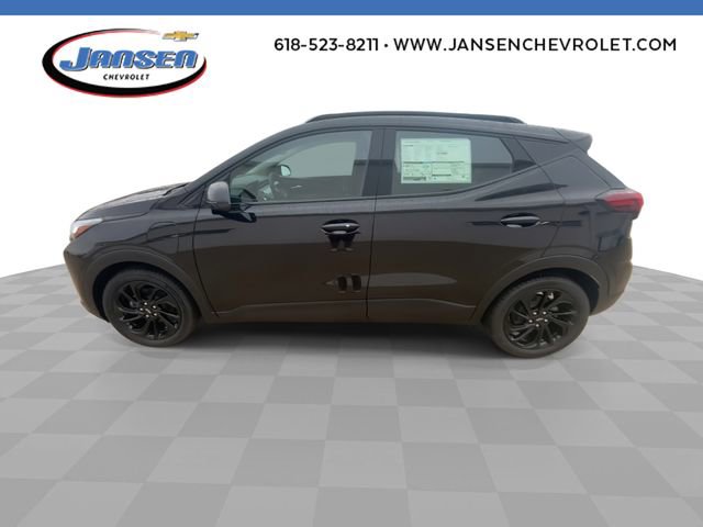 New 2027 Chevrolet Bolt RS w/ LPO, All-Weather Package FWD image 5
