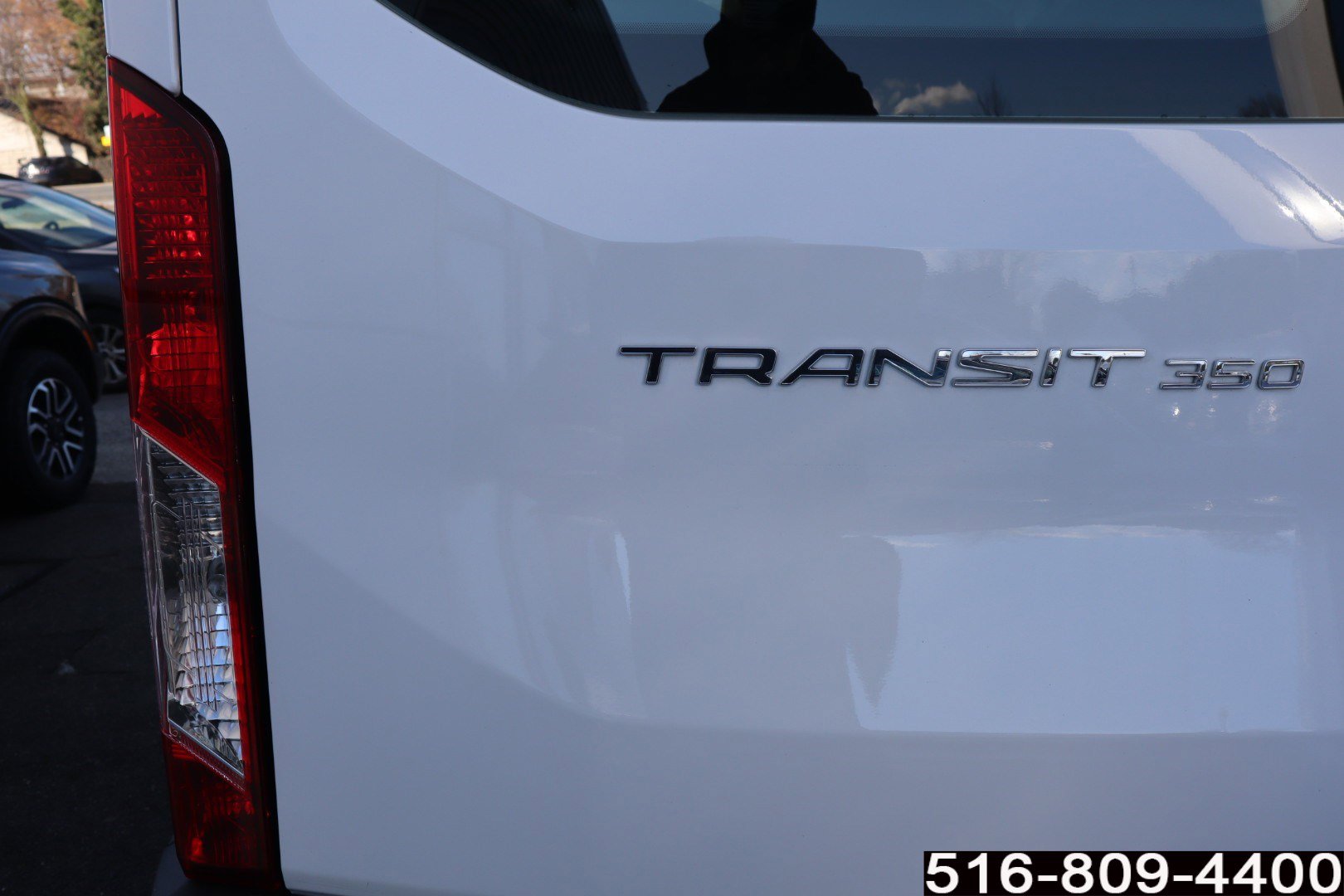 Used 2023 Ford Transit 350 XLT image 27