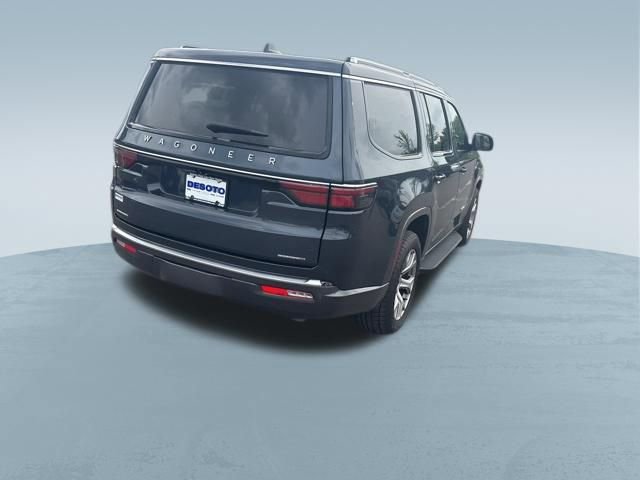 Used 2022 Jeep Wagoneer Series I w/ Premium Group I AWD/4WD image 9