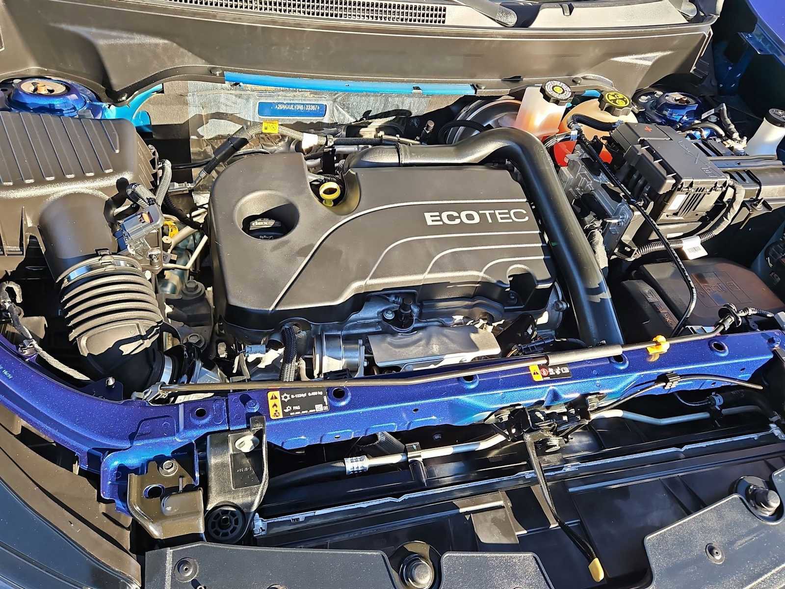 Used 2022 Chevrolet Equinox LT image 14