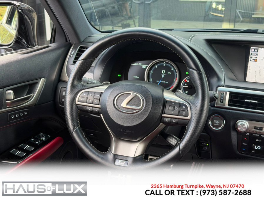 Used 2019 Lexus GS 350 F Sport AWD/4WD image 30