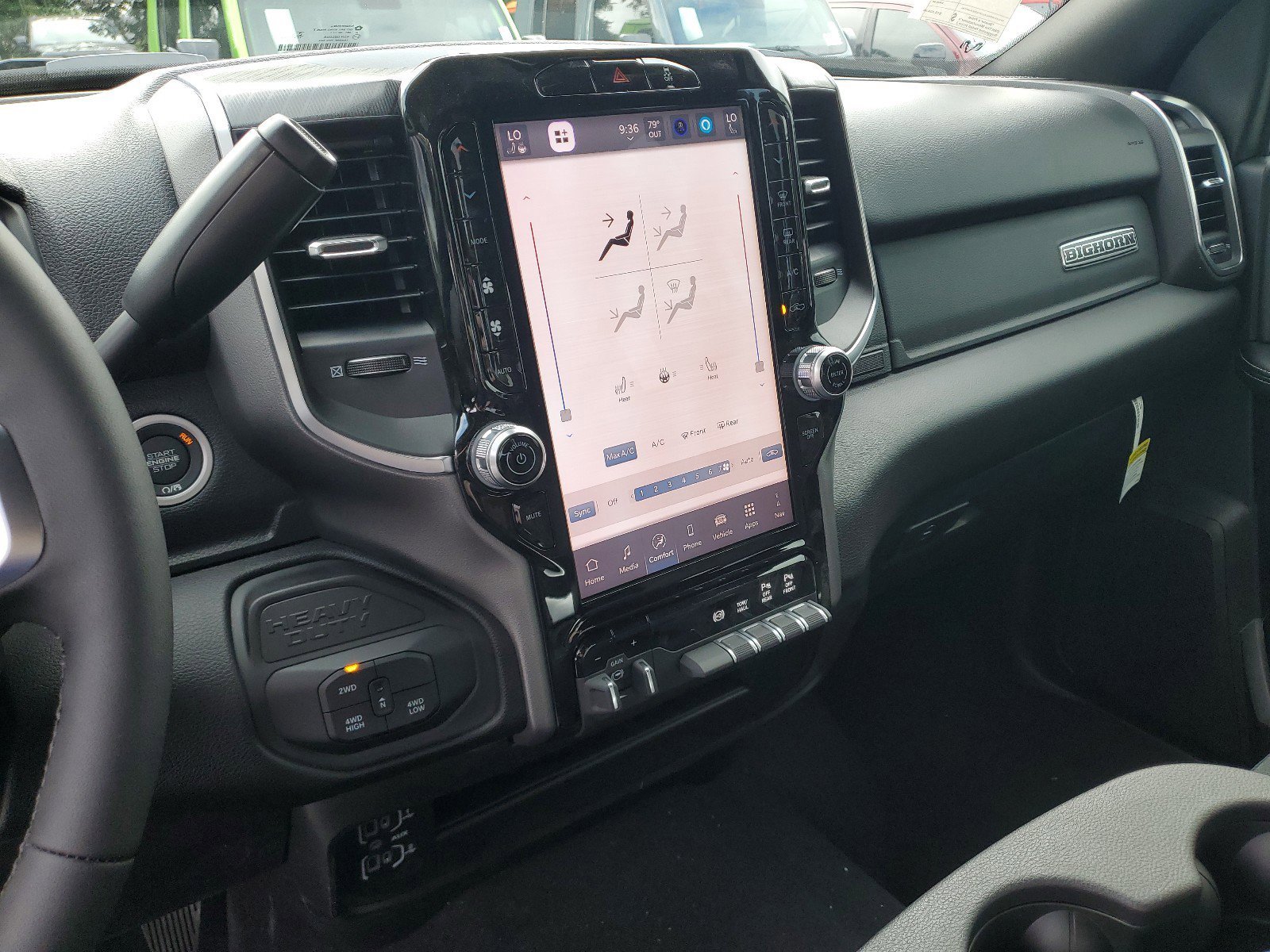 New 2026 RAM 2500 Big Horn image 27