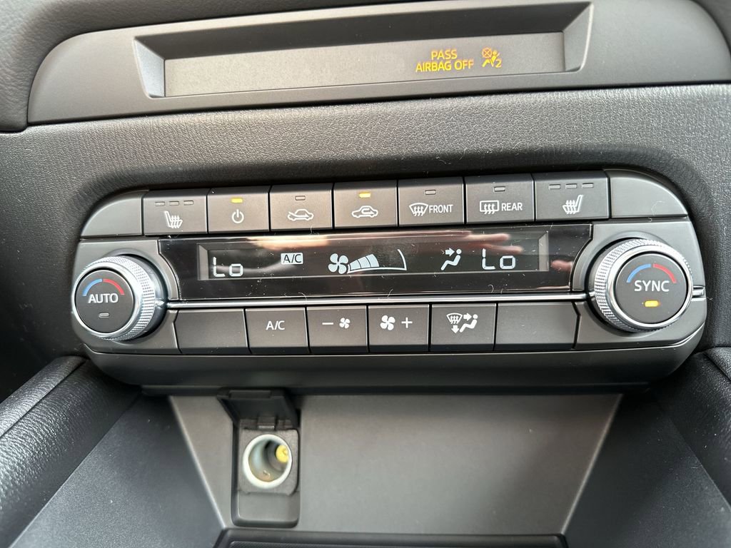 New 2025 MAZDA CX-5 AWD 2.5 S w/ Select Package image 19