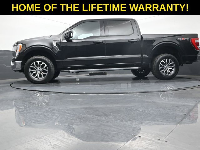 Used 2022 Ford F150 Lariat AWD/4WD image 47