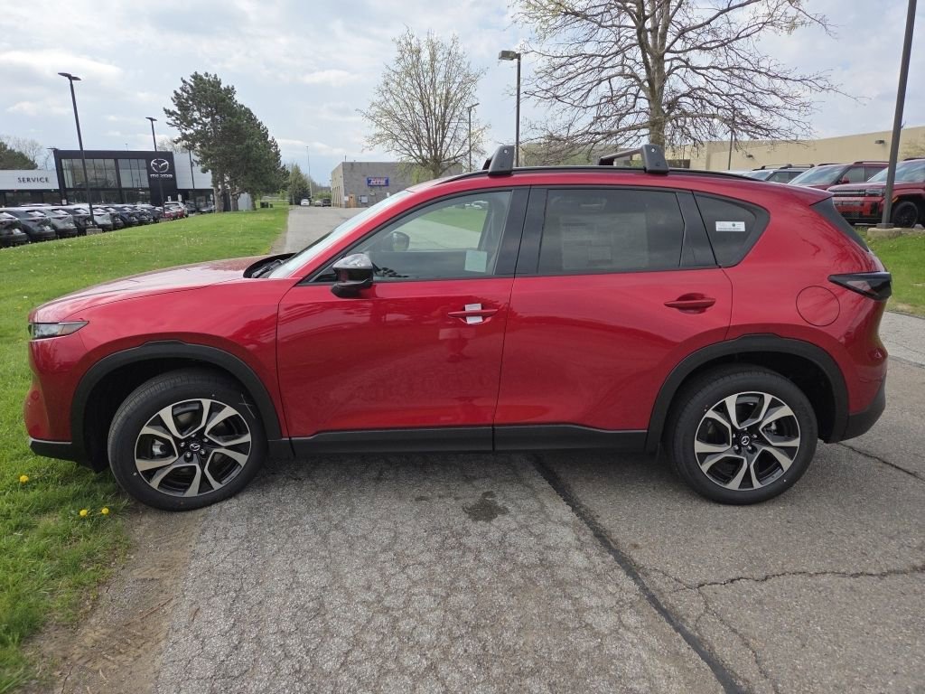 New 2026 MAZDA CX-5 Preferred AWD/4WD image 14