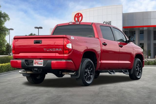 Certified 2021 Toyota Tundra SR5 image 5