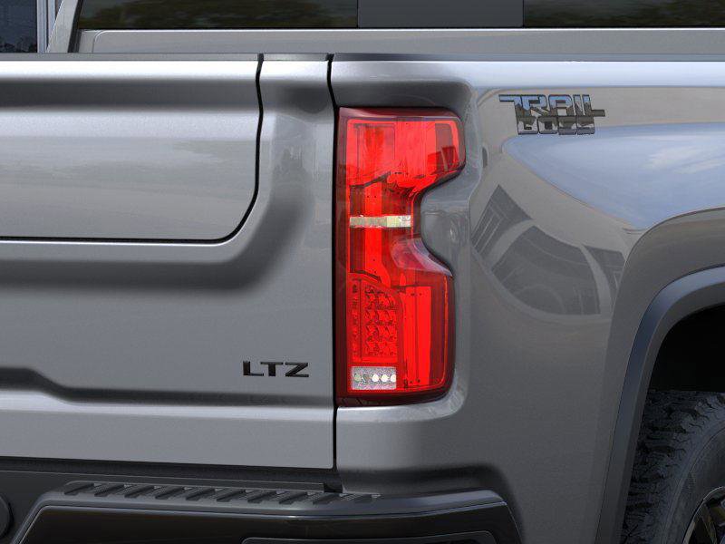 New 2026 Chevrolet Silverado 3500 LTZ image 11