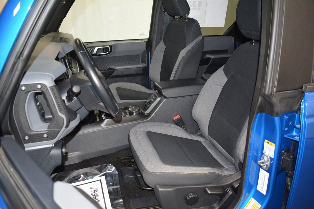 Used 2023 Ford Bronco Big Bend image 8