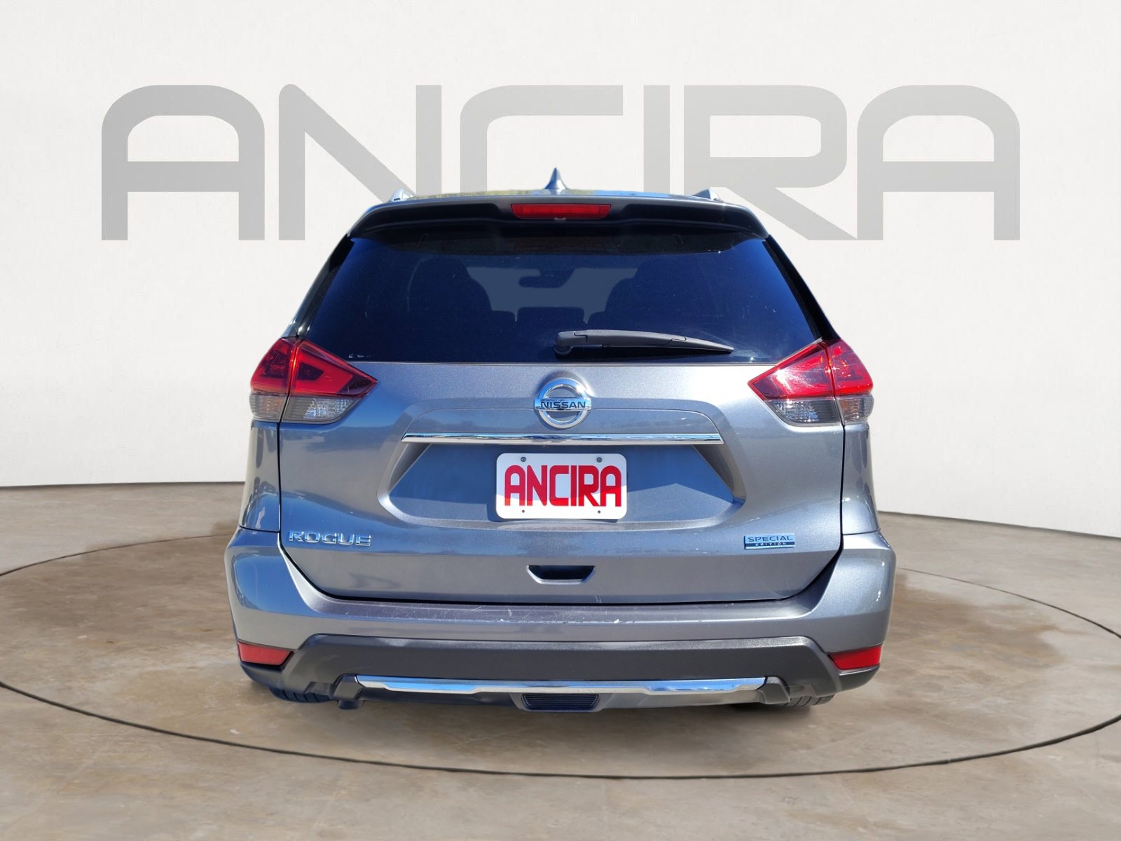 Used 2020 Nissan Rogue S w/ Special Edition Package image 12