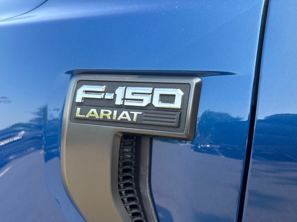 Used 2022 Ford F150 Lariat w/ Equipment Group 502A High AWD/4WD image 14