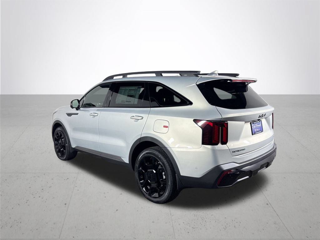 New 2026 Kia Sorento SX Prestige AWD/4WD image 8