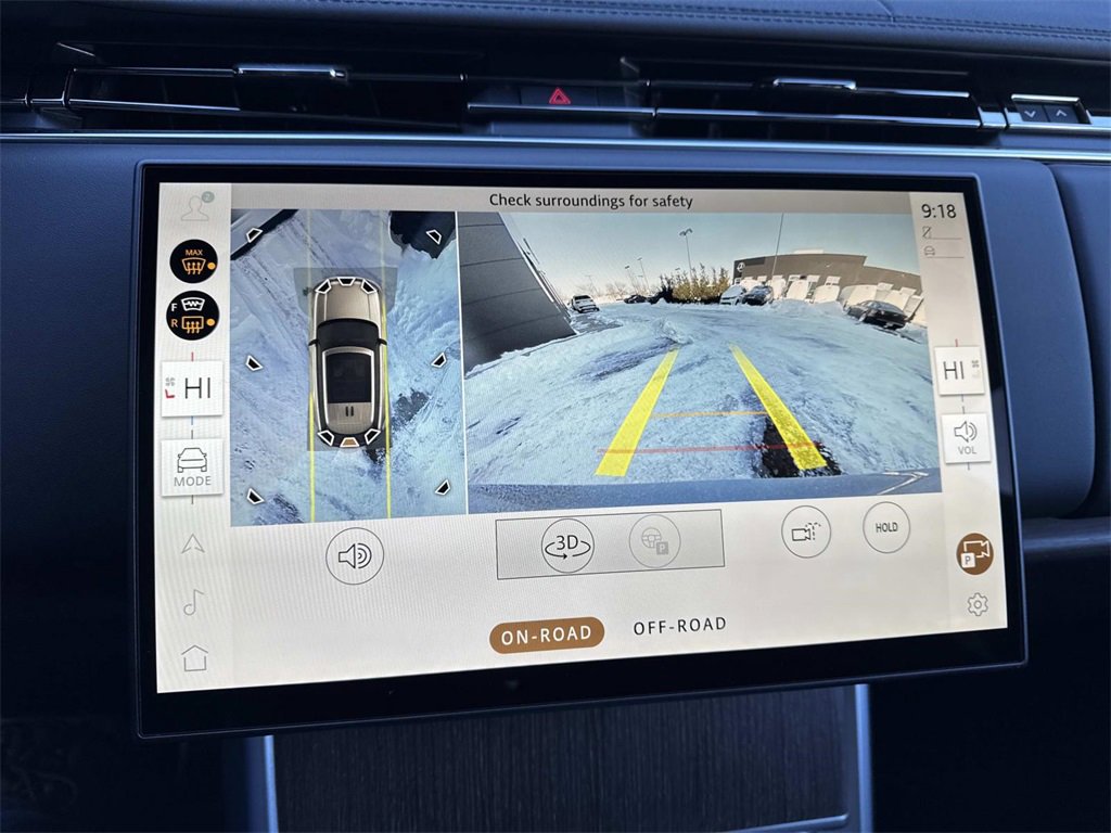 Used 2024 Land Rover Range Rover SE image 21