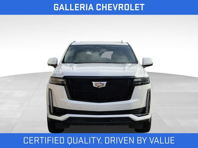 Used 2023 Cadillac Escalade Sport Platinum w/ LPO, Floor Liner Package AWD/4WD image 3
