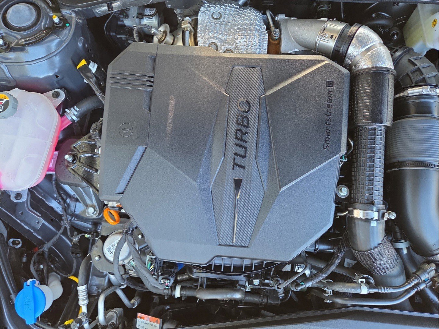 Used 2025 Hyundai Sonata N Line image 39