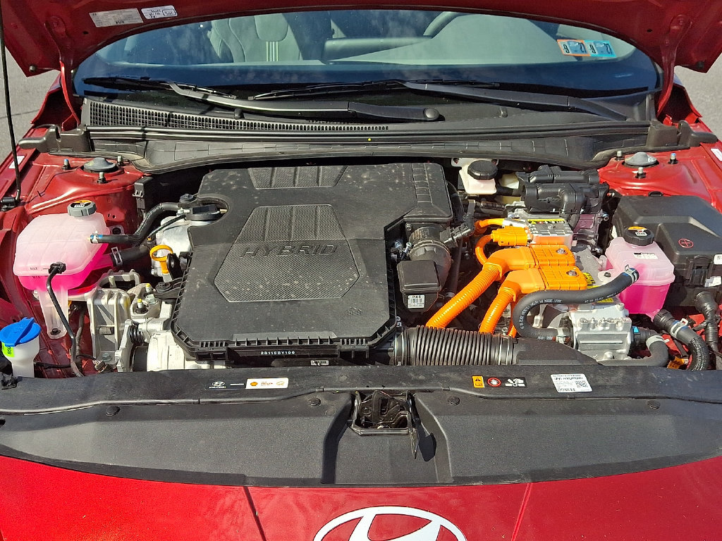 Used 2026 Hyundai Elantra Hybrid FWD image 26