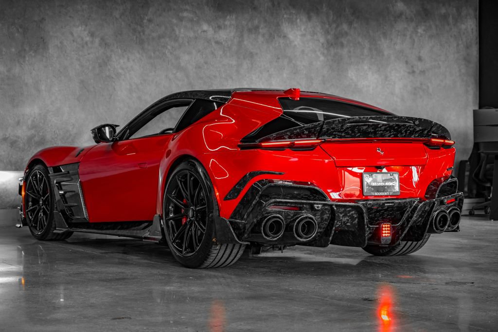 Used 2025 Ferrari 12Cilindri RWD image 21