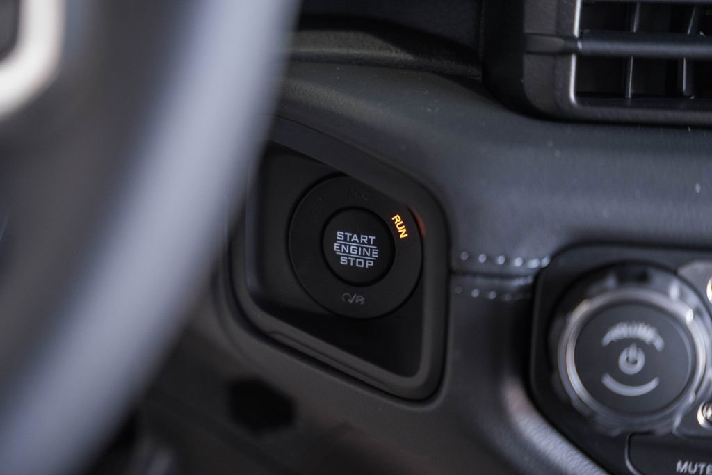 New 2026 Jeep Wrangler Sahara AWD/4WD image 24