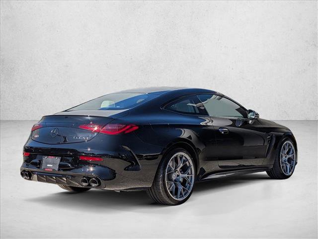 New 2026 Mercedes-Benz CLE 53 AMG 4MATIC Coupe image 2
