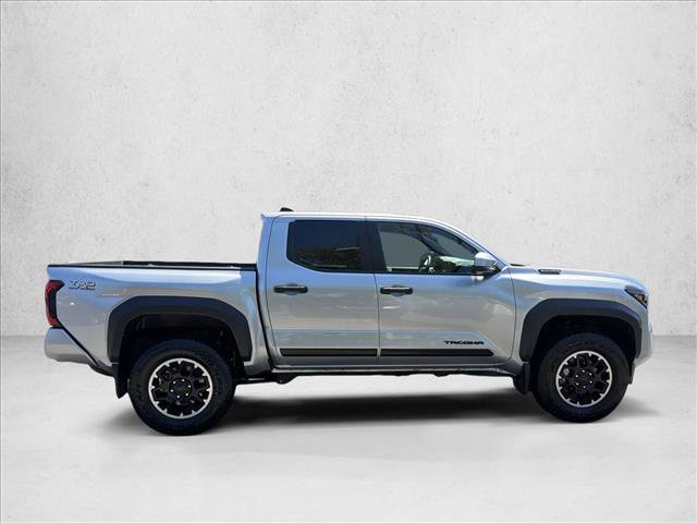 Certified 2025 Toyota Tacoma TRD Off-Road AWD/4WD video 4