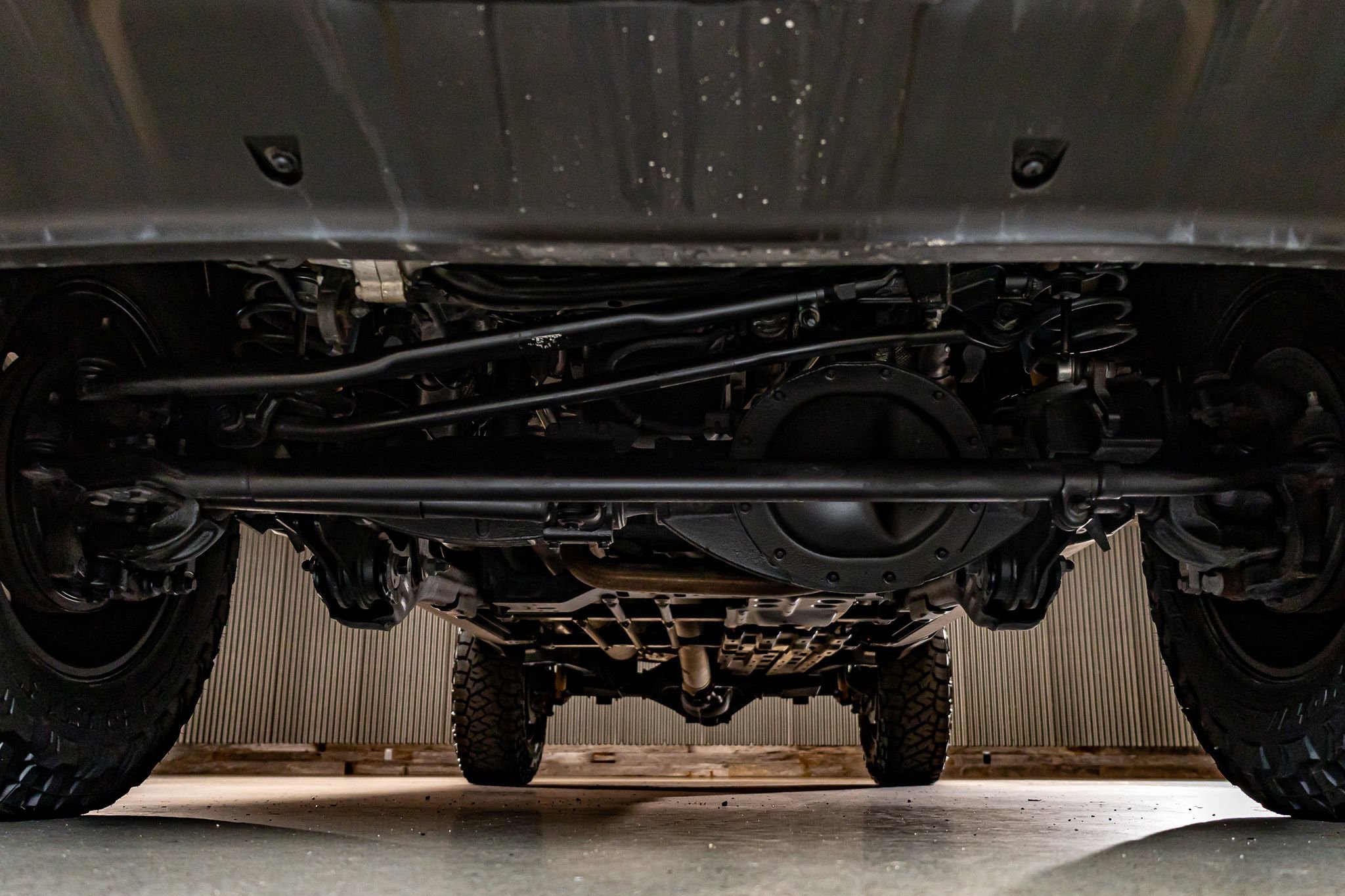 Used 2024 RAM 2500 Power Wagon w/ Level 2 Equipment Group image 12