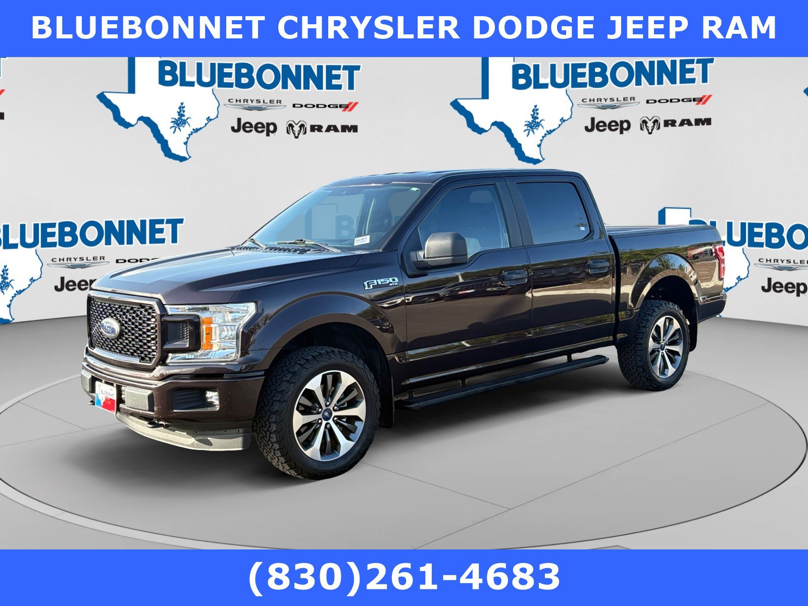 Used 2019 Ford F150 XL w/ Equipment Group 101A Mid AWD/4WD image 1